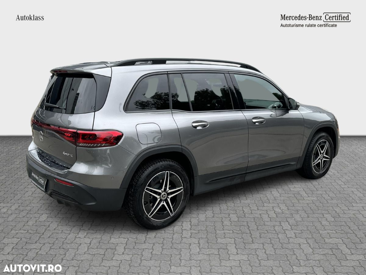 Mercedes-Benz EQB 300 4MATIC - 5