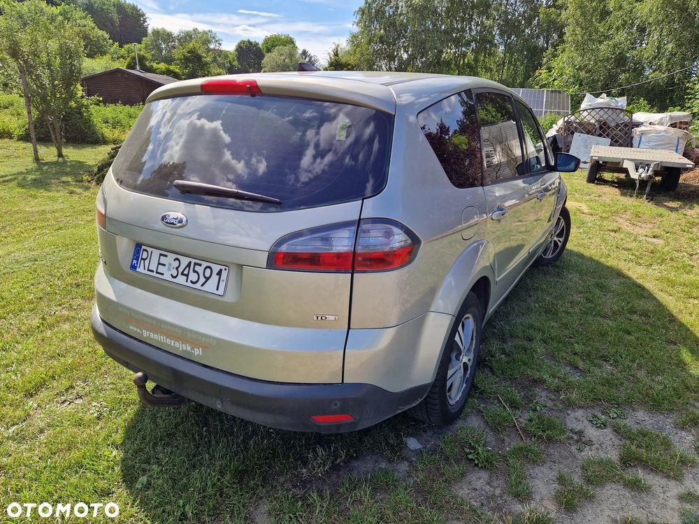 Ford S-Max 2.0 TDCi Titanium - 4