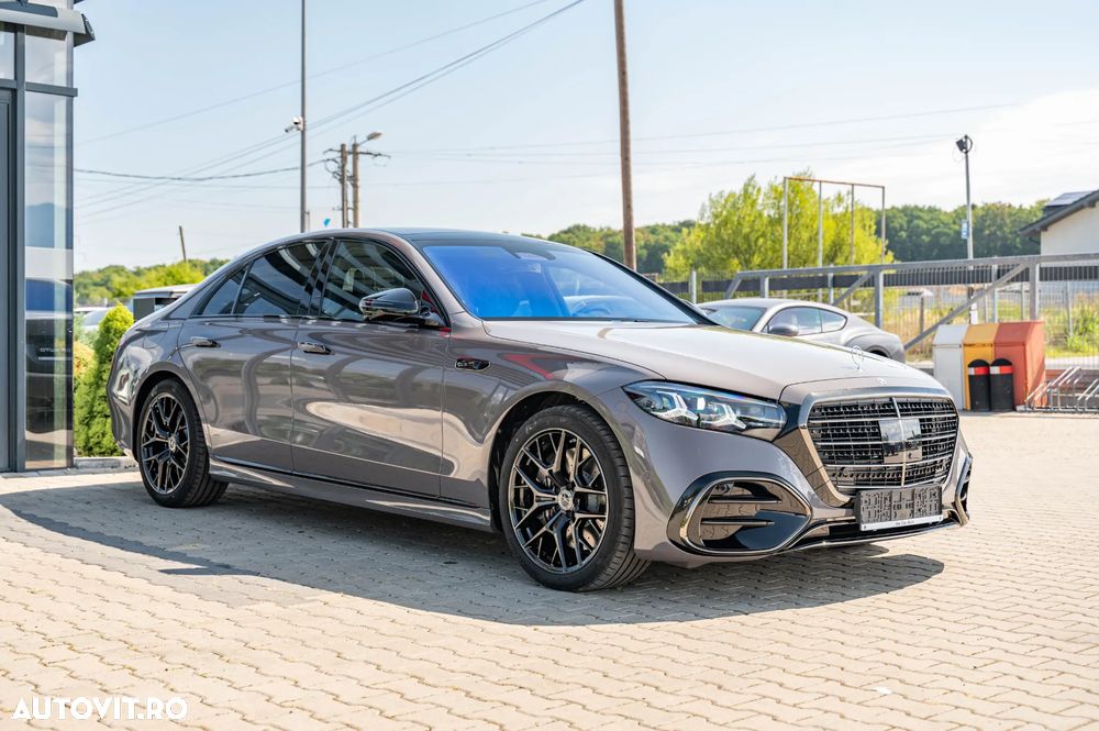 Mercedes-Benz S 350 d 4MATIC 9G-TRONIC - 37