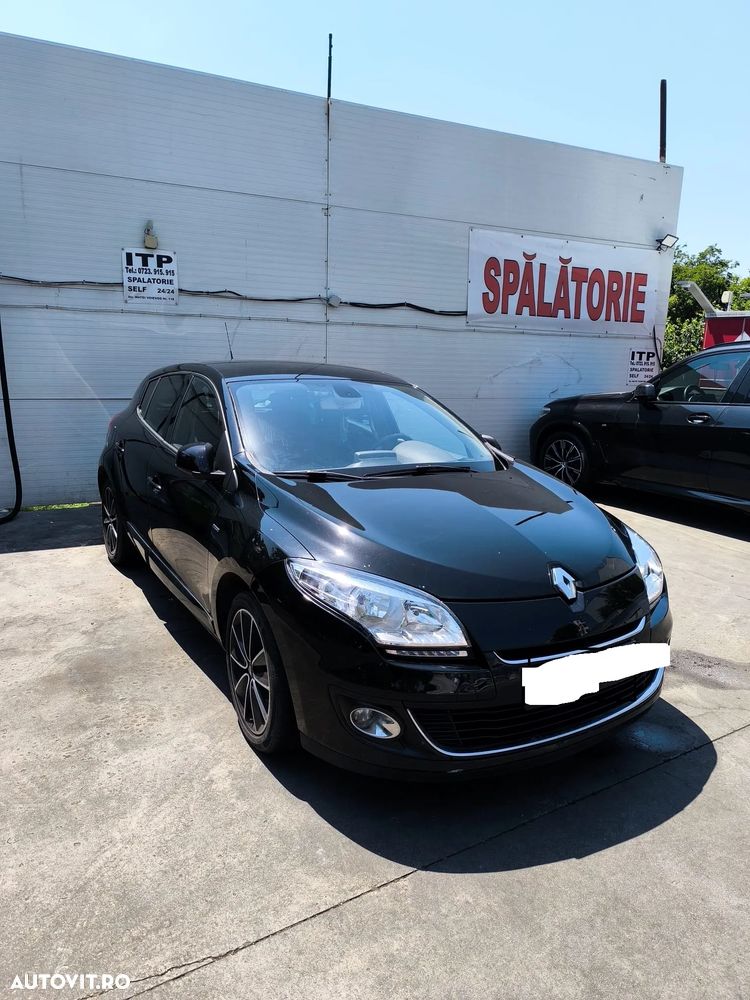 Renault Megane - 1