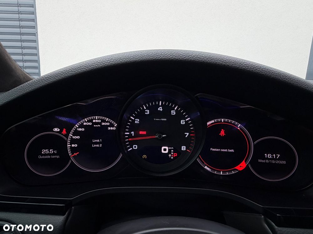 Porsche Cayenne Tiptronic S Platinum Edition - 11