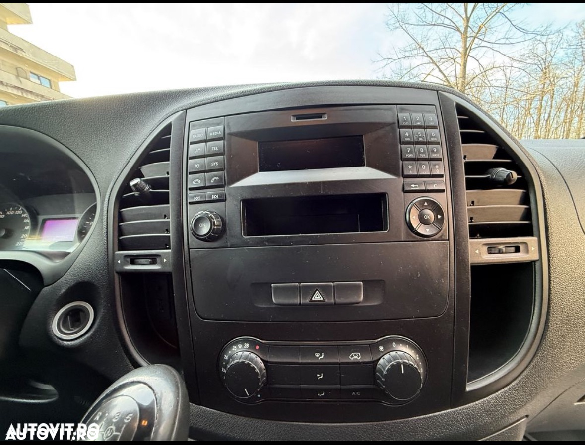 Mercedes-Benz Vito 109 CDI (BlueTEC) Tourer Extralang PRO - 16