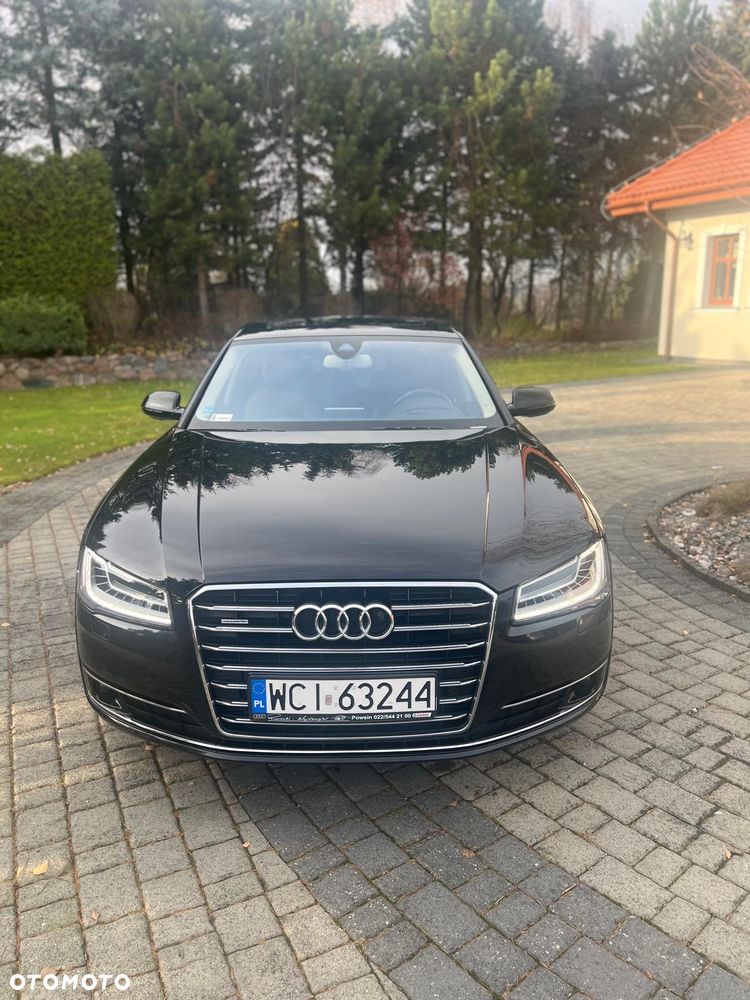 Audi A8 3.0 TDI ultra DPF quattro tiptronic - 6