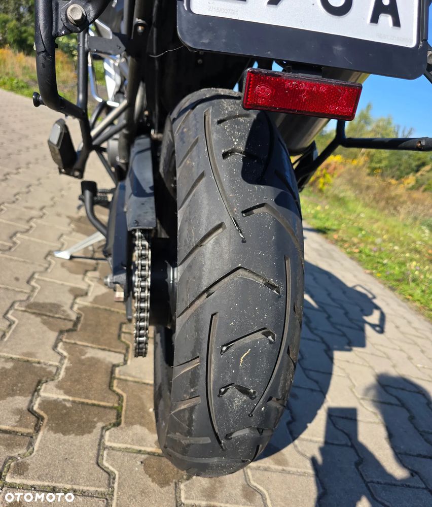 Triumph Tiger - 16
