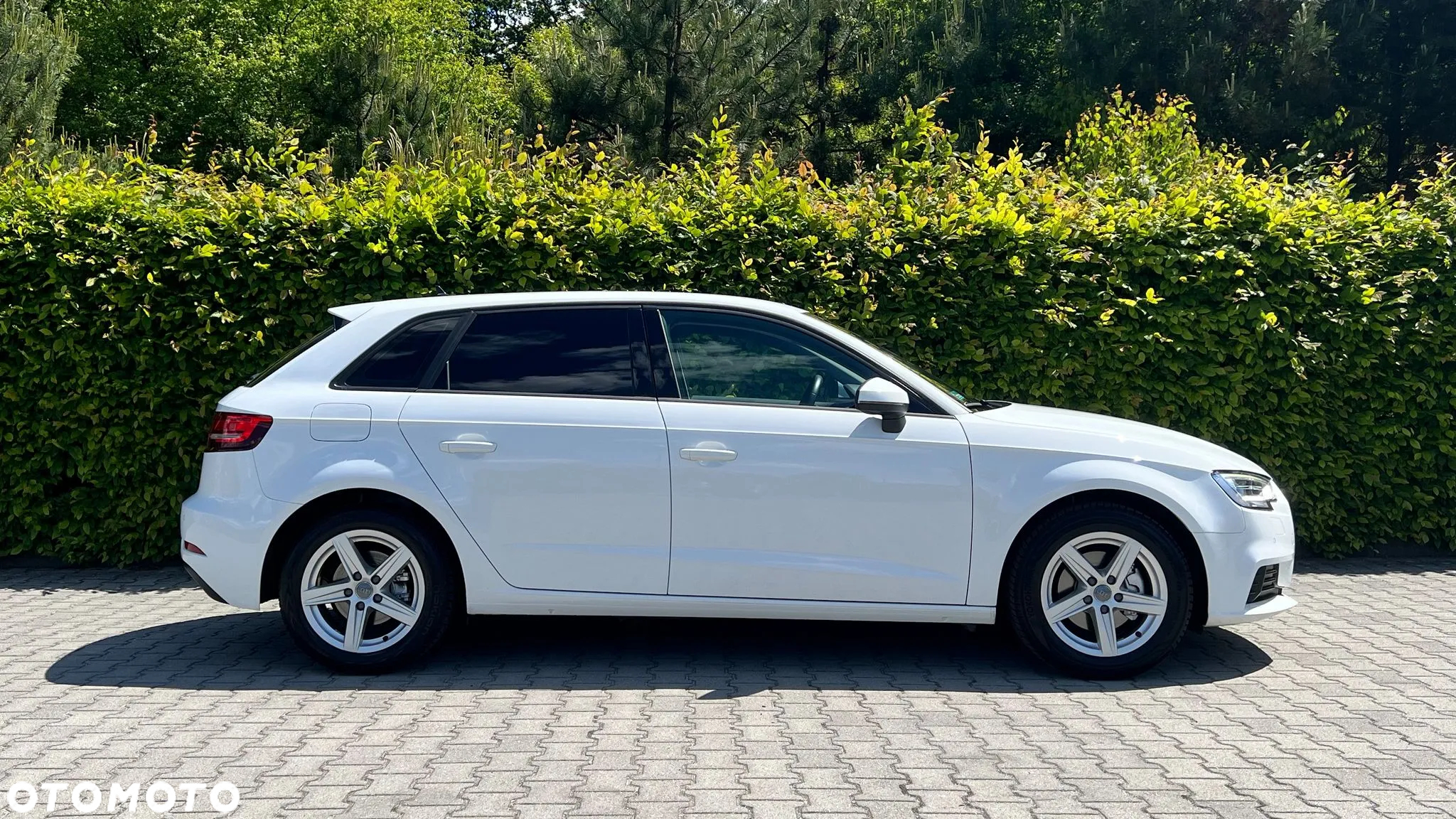 Audi A3 35 TFSI S tronic - 6