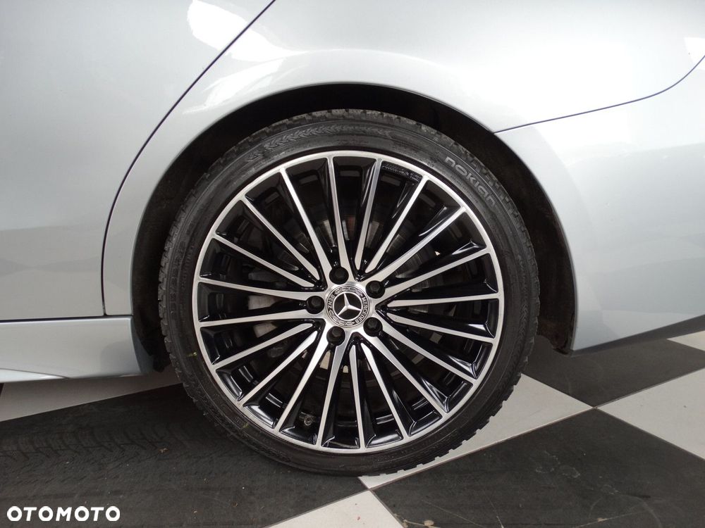 Mercedes-Benz Klasa C - 8