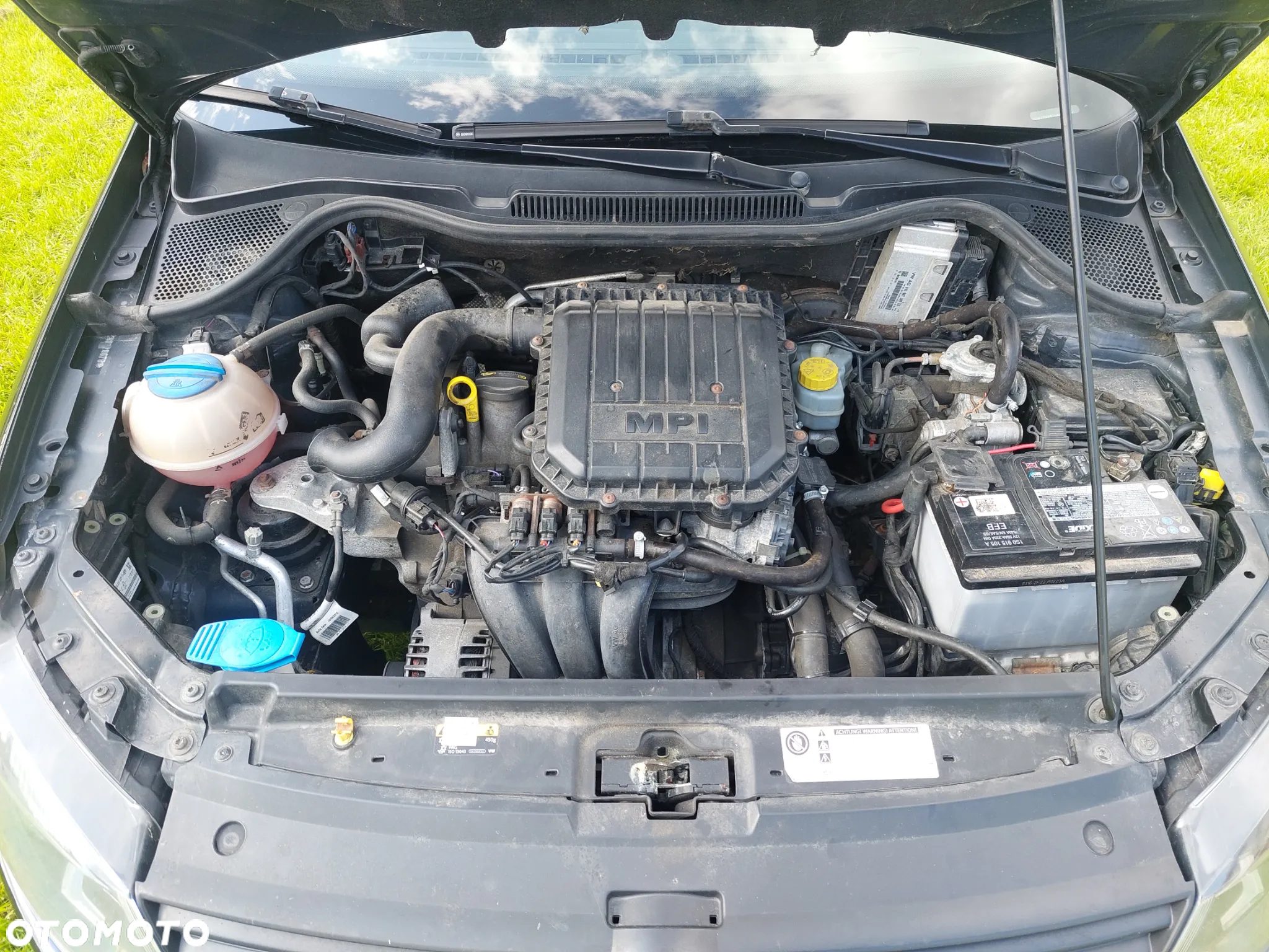 Volkswagen Polo - 8