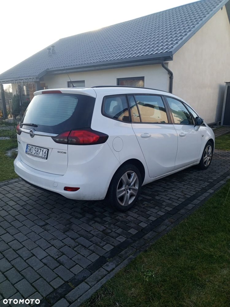 Opel Zafira Tourer 1.6 CDTI ecoFLEX Start/Stop drive - 3