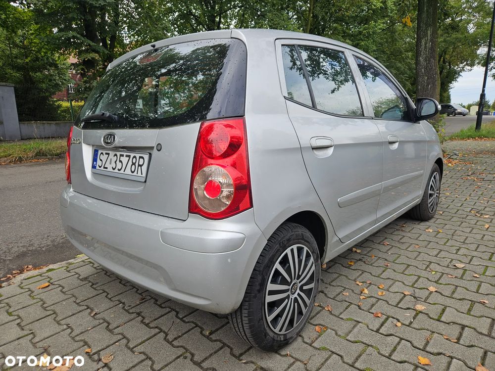 Kia Picanto 2009 photo 4