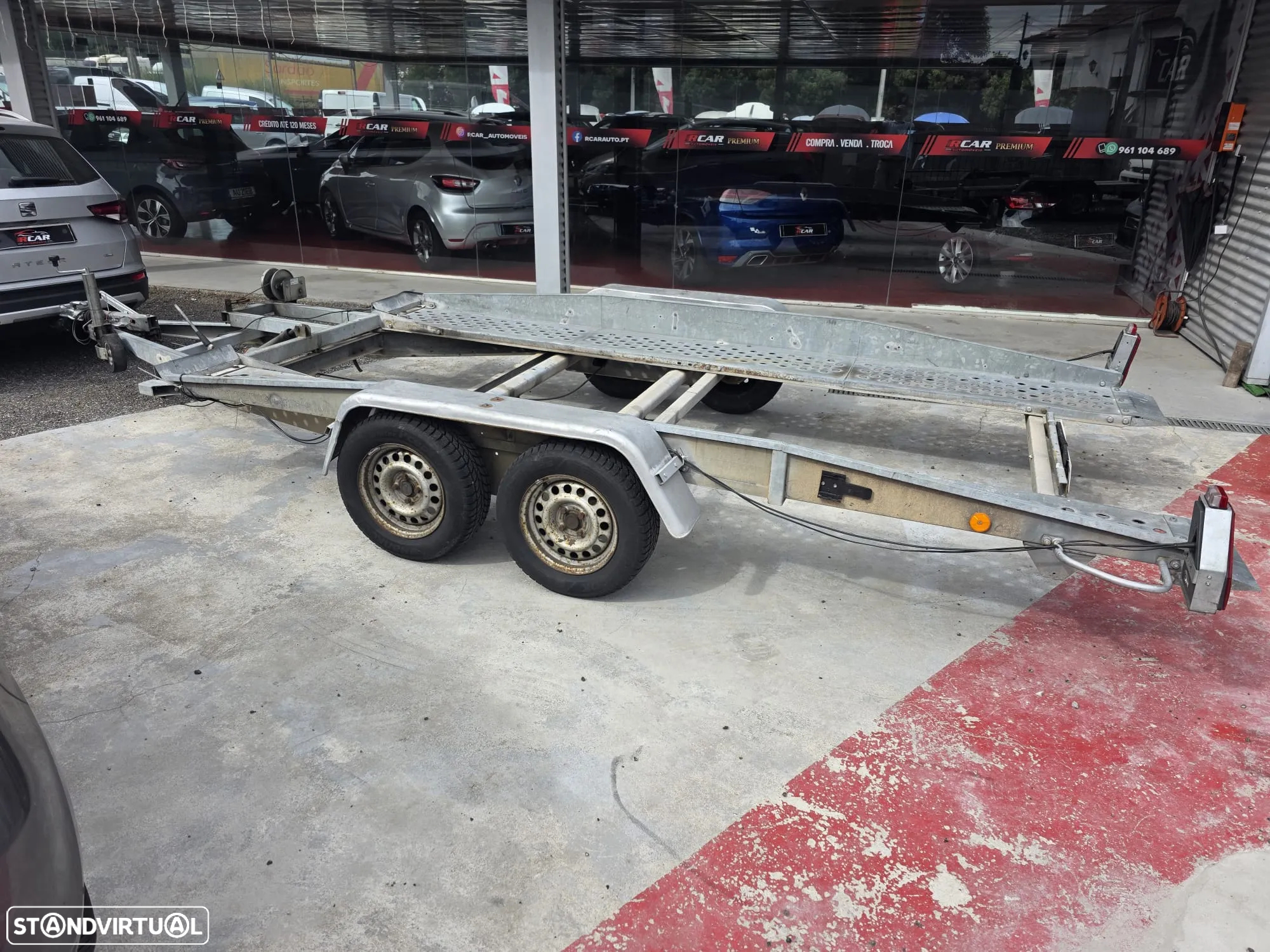 Outra não listada DK - 7