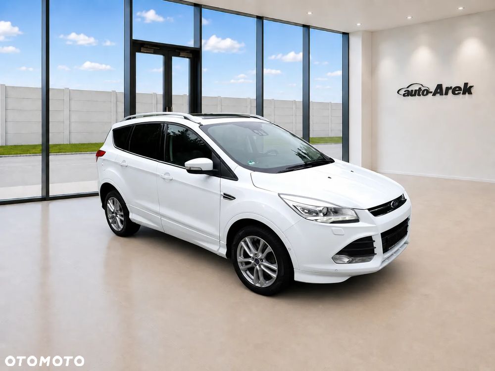 Ford Kuga 2.0 TDCi 4WD Titanium - 1