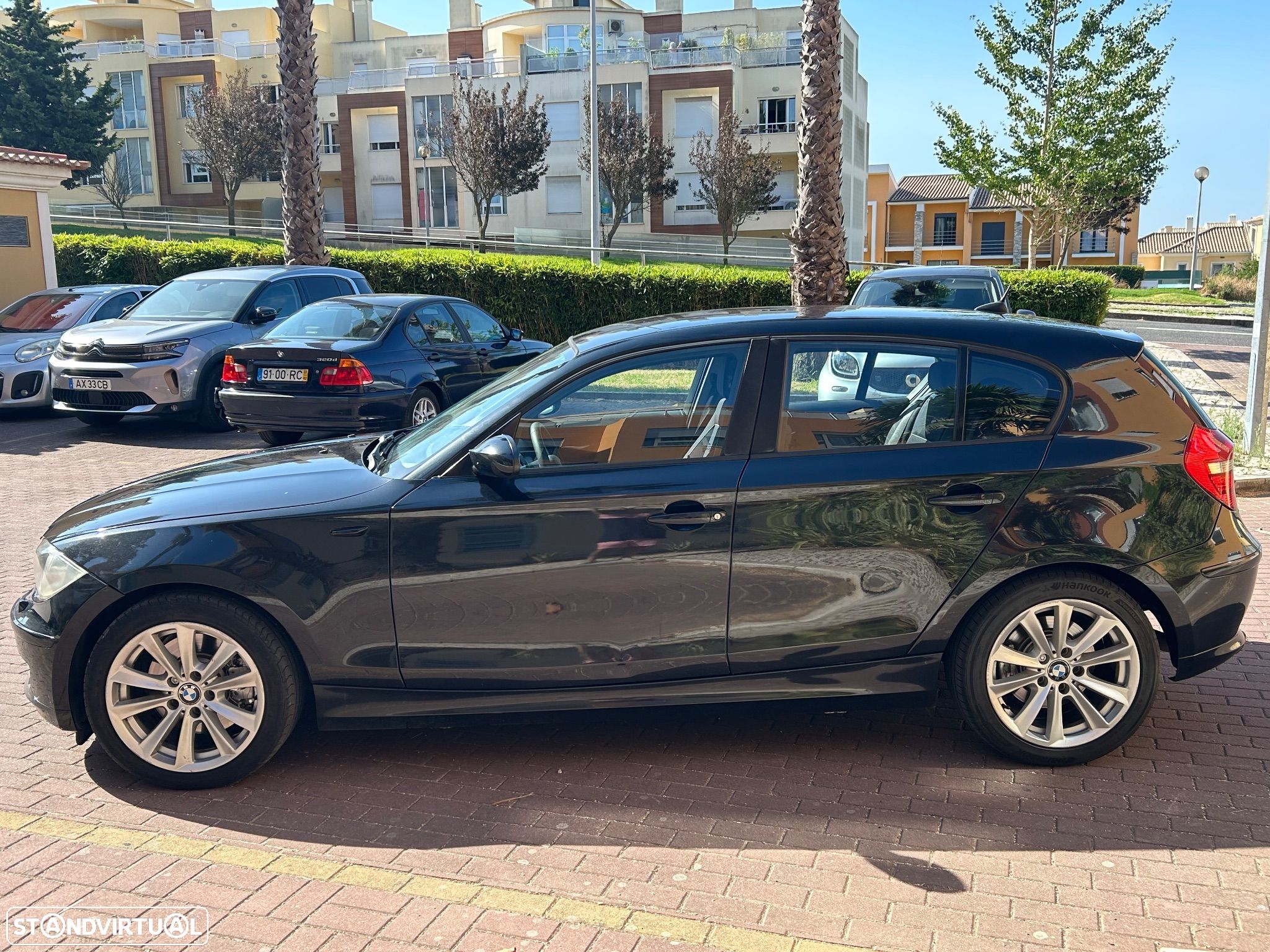BMW 123 d - 1