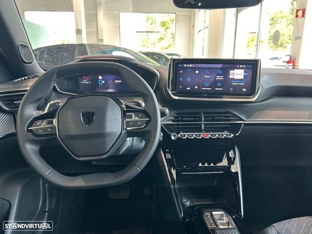 Peugeot 2008 1.2 Hybrid Allure e-DCS6 - 8
