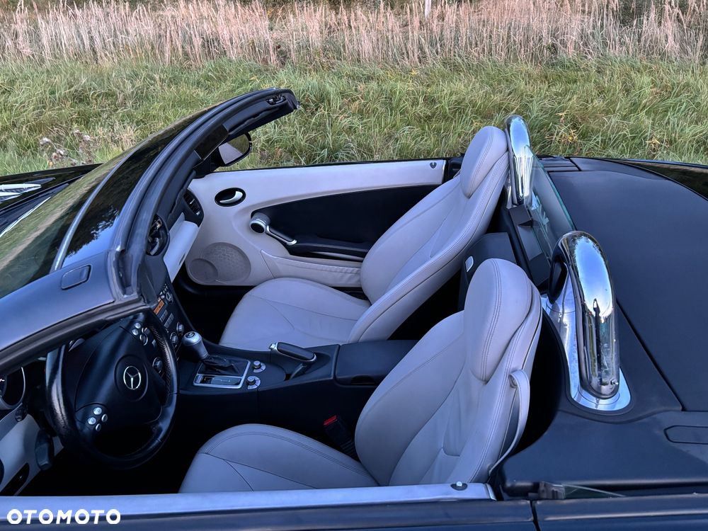 Mercedes-Benz SLK 280 7G-TRONIC Sport Edition - 22