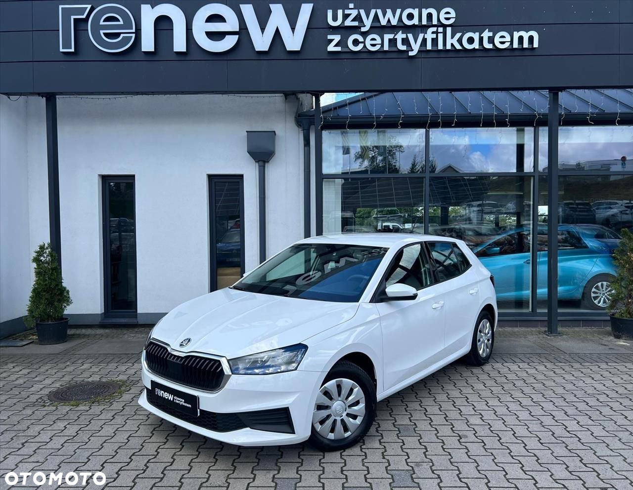 Skoda Fabia 1.0 Active - 2