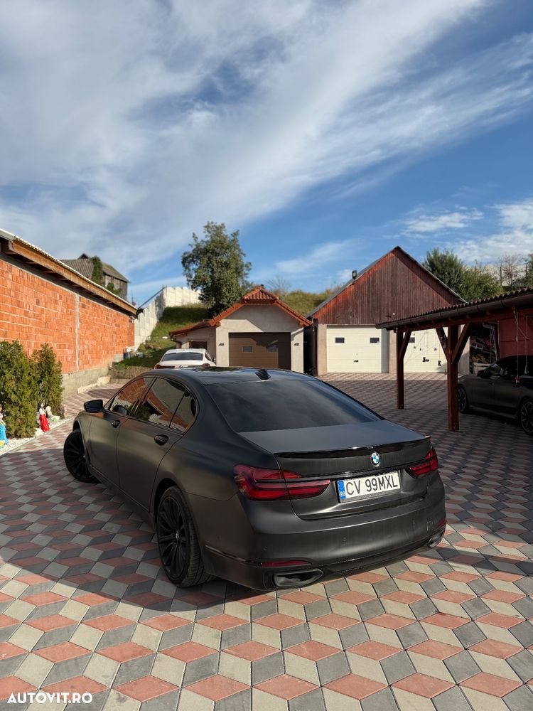 BMW Seria 7 740Ld xDrive - 4