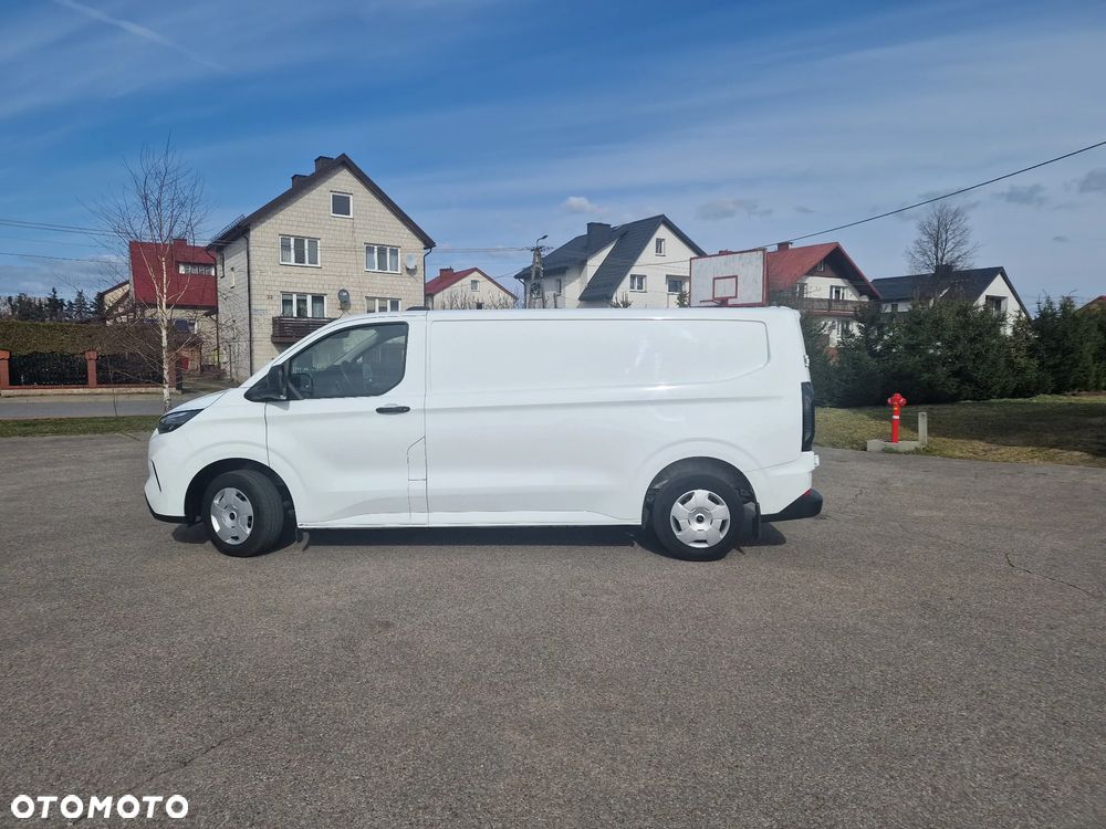 Ford Transit Custom - 10