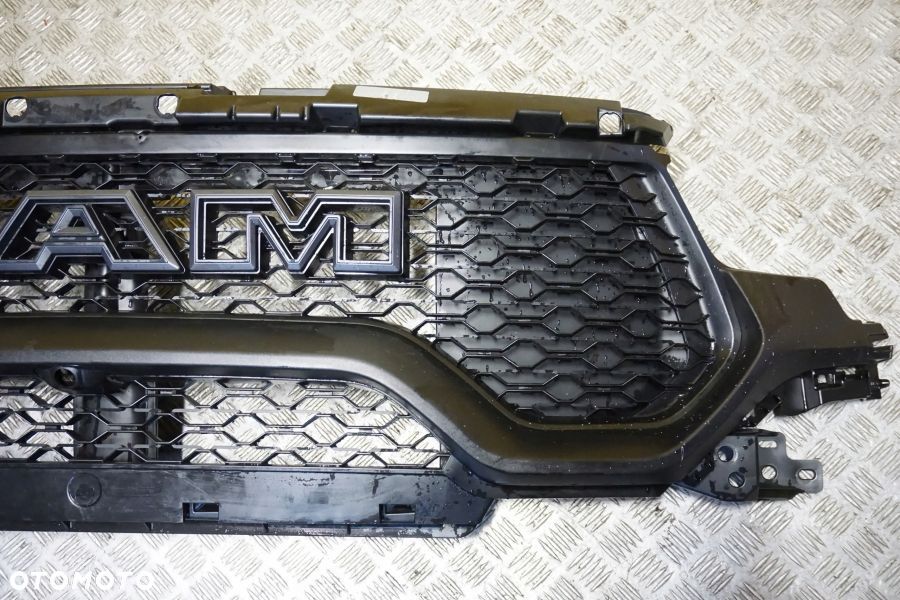 DODGE RAM TRX 1500 2019 - 2024 Atrapa Przód Grill USA - 4