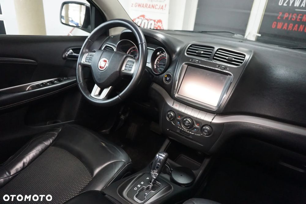 Fiat Freemont 2.0 Multijet 16V DPF Automatik Allrad Black Code - 23