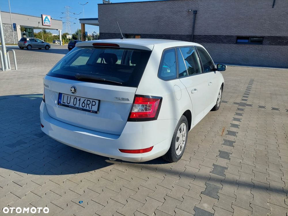 Skoda Fabia 1.0 Active - 4