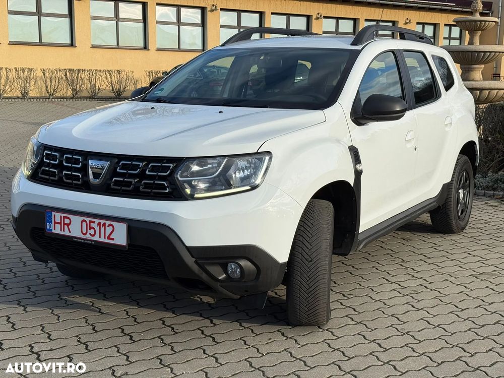 Dacia Duster Blue dCi 115 4WD Celebration - 2