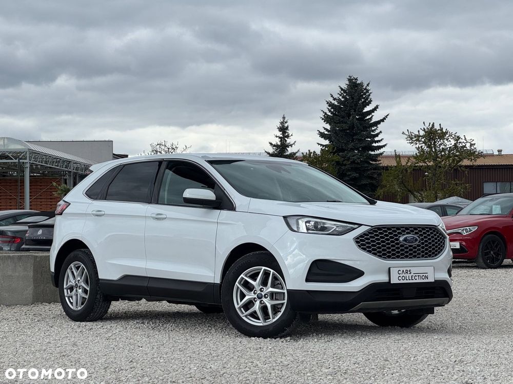 Ford Edge - 1