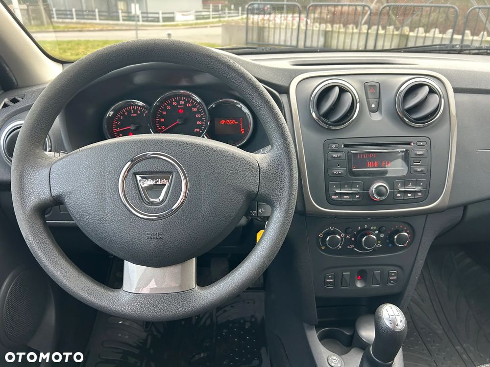 Dacia Sandero 1.2 16V 75 Laureate - 27