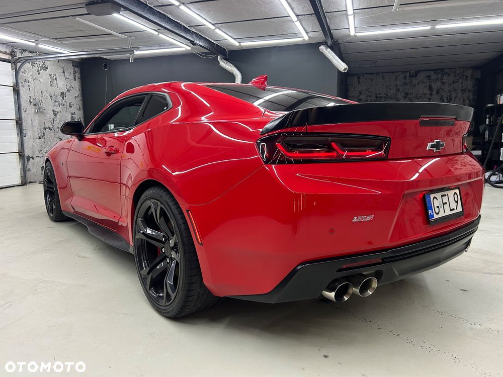 Chevrolet Camaro - 5