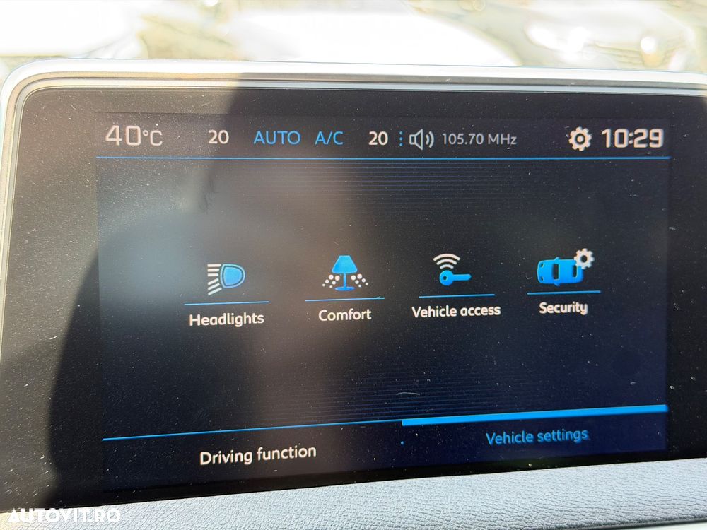 Peugeot 5008 BlueHDI 120 Stop & Start Active - 33