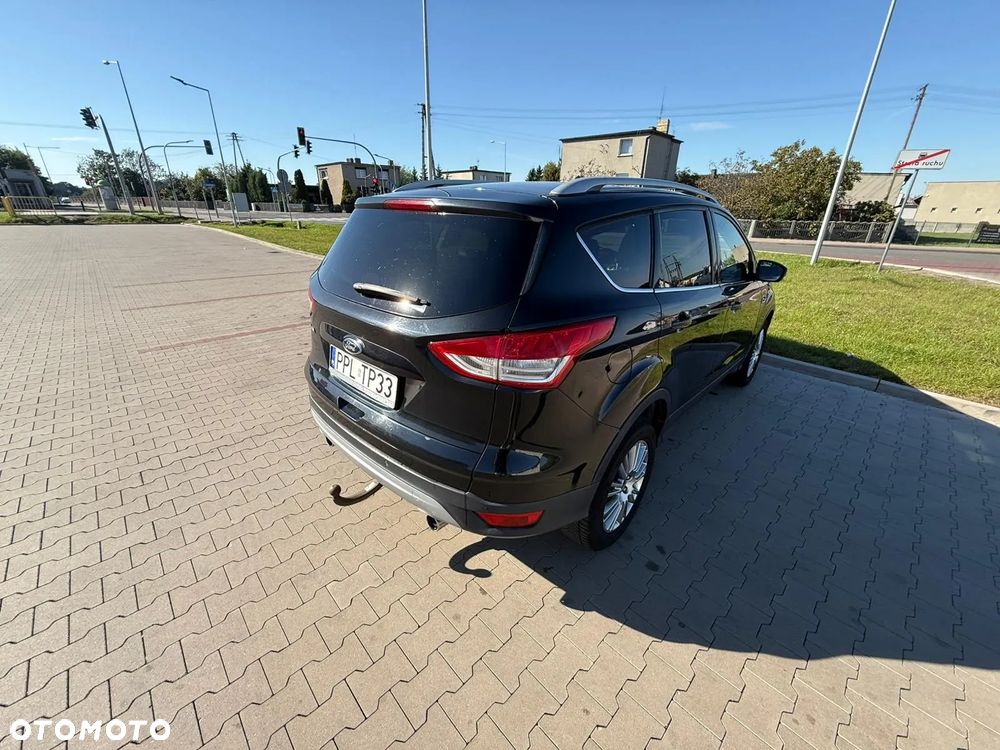 Ford Kuga - 8