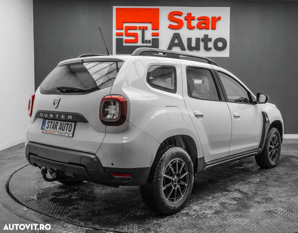 Dacia Duster Blue dCi 115 4WD Comfort - 6