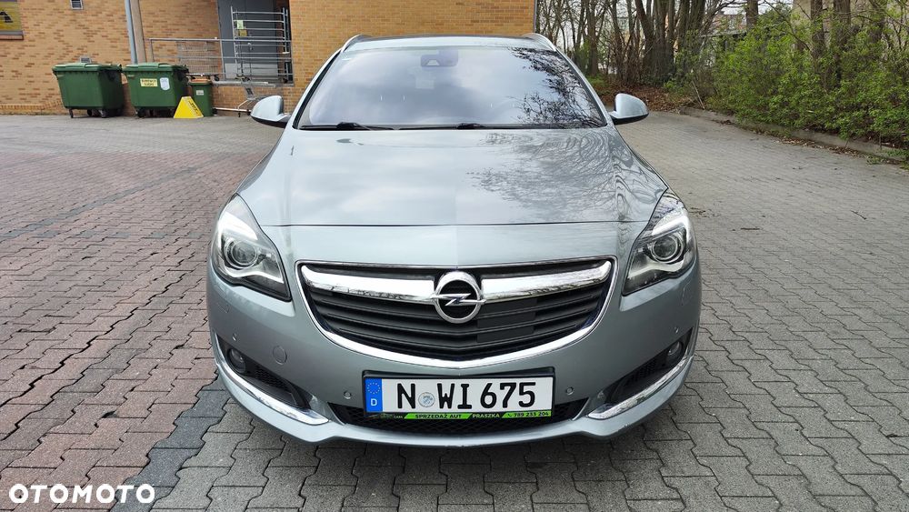 Opel Insignia 2.0 CDTI ecoFLEX Start/Stop Sport - 15