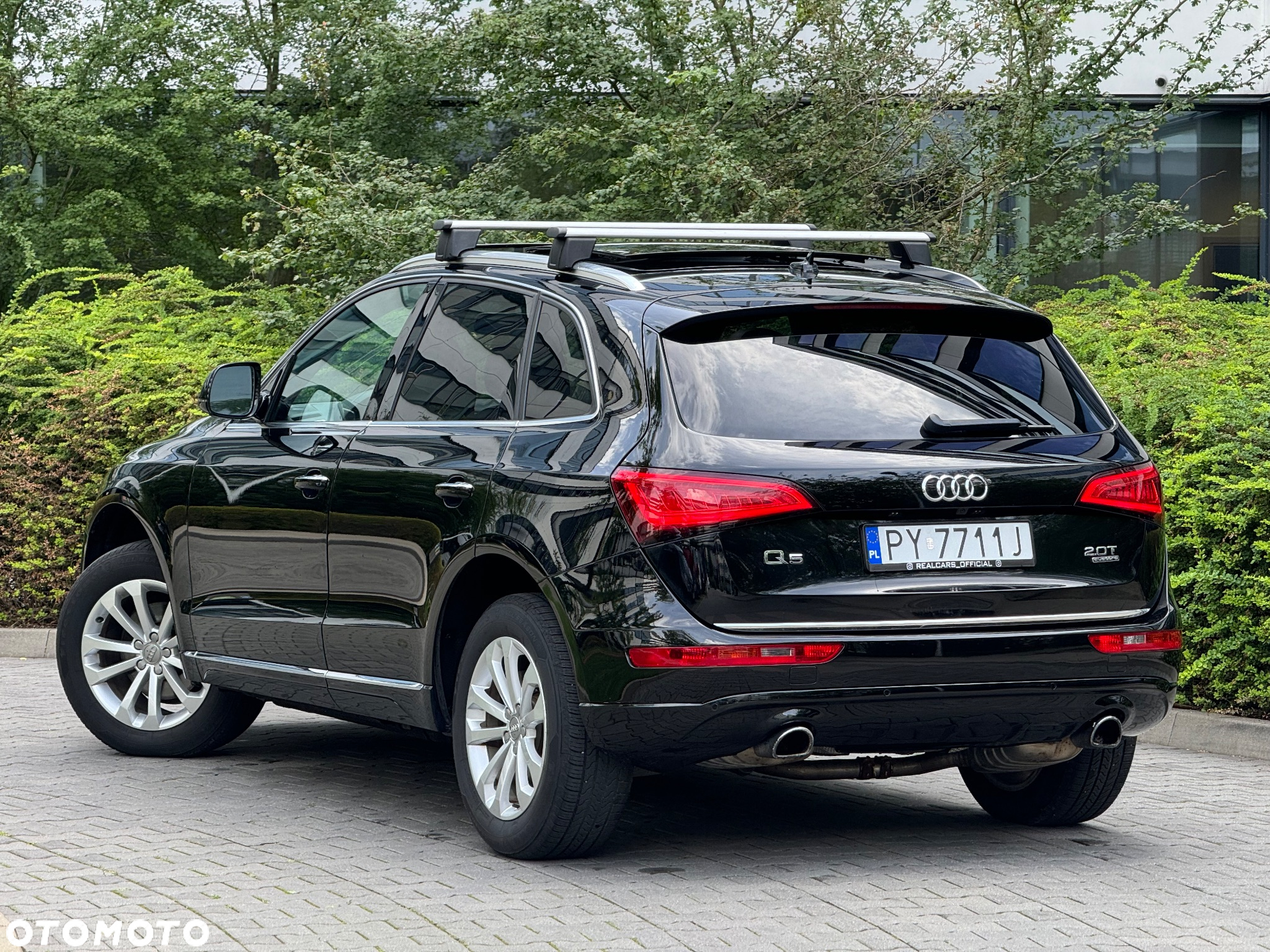 Audi Q5 2.0 TFSI Quattro Tiptronic - 6