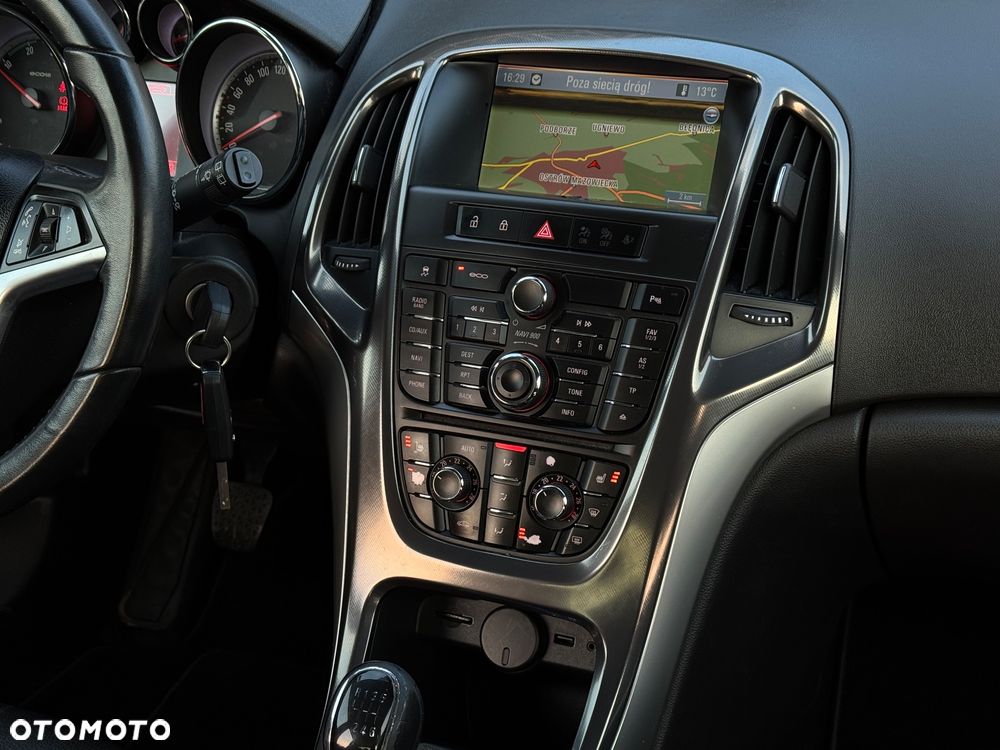 Opel Astra 1.7 CDTI DPF Edition Sport - 30