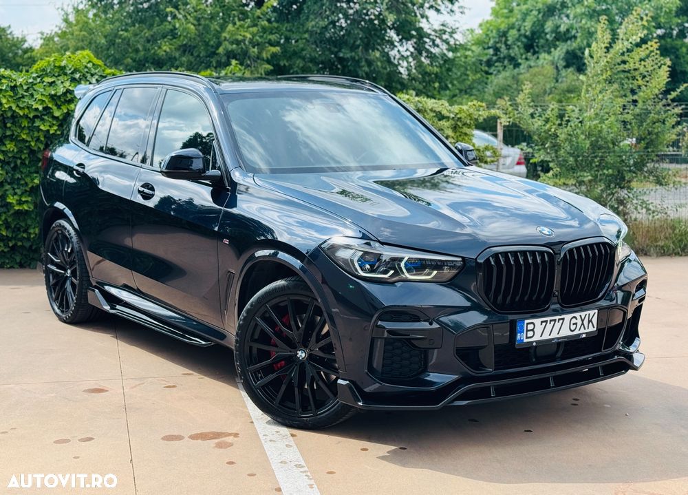 BMW X5 xDrive30d AT MHEV - 2