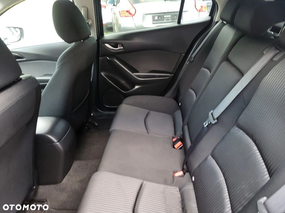 Mazda 3 SKYACTIV-G 120 Exclusive-Line - 24
