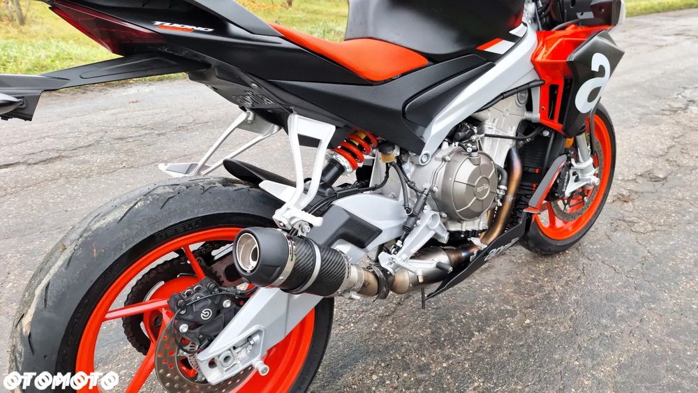Aprilia Tuono - 30