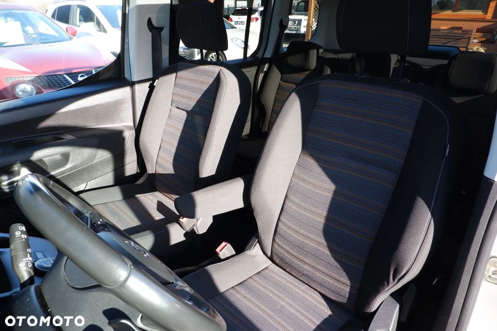 Opel Combo 1.5 D Automatik Start/Stop Innovation - 28