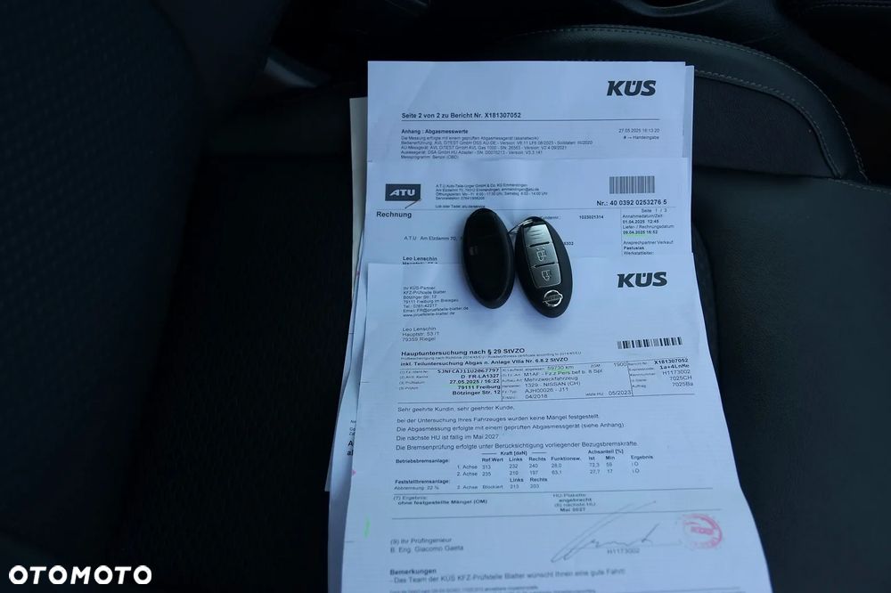 Nissan Qashqai 1.6 DIG-T Tekna+ - 37