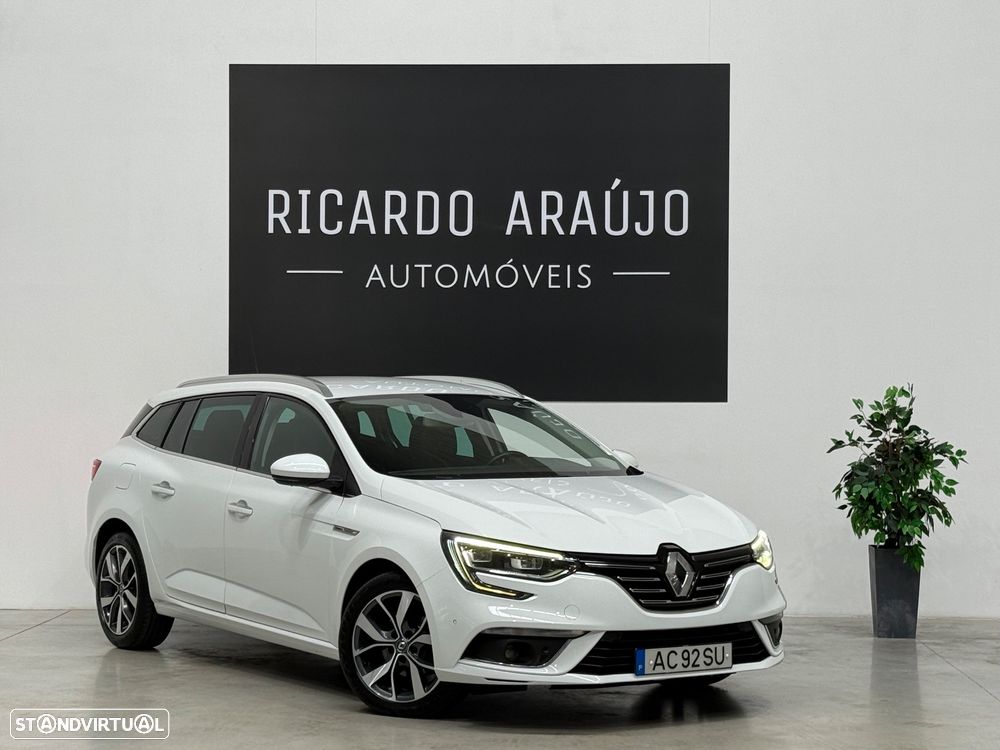 Renault Mégane Sport Tourer 1.5 dCi Bose Edition EDC - 5
