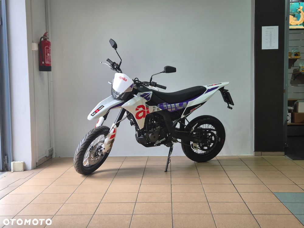 Aprilia SX - 4