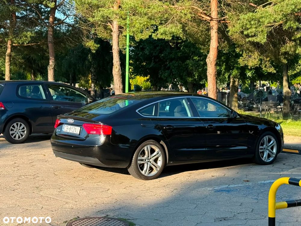 Audi A5 Sportback 2.0 TDI clean diesel - 12