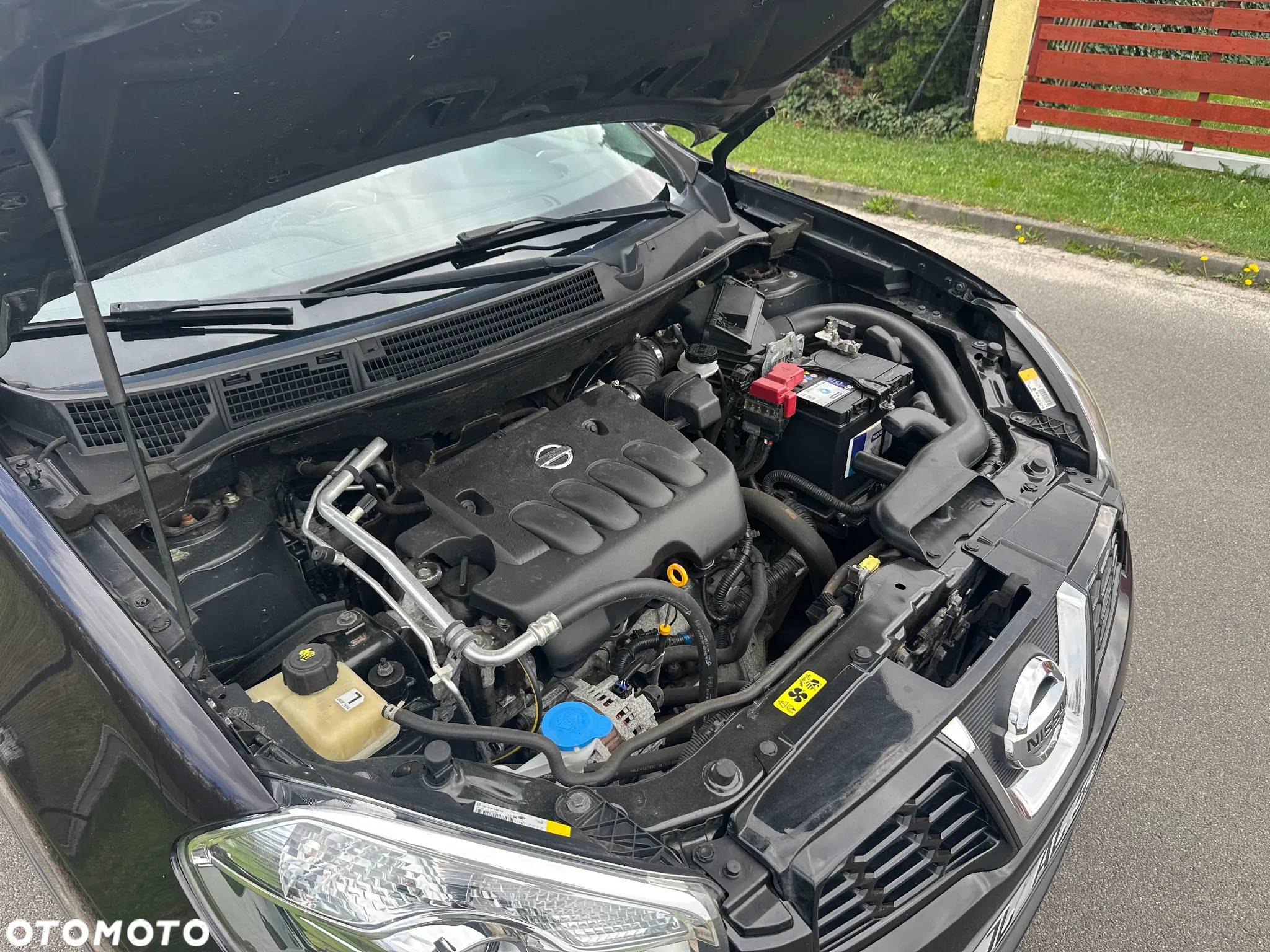 Nissan Qashqai 2.0 tekna - 13