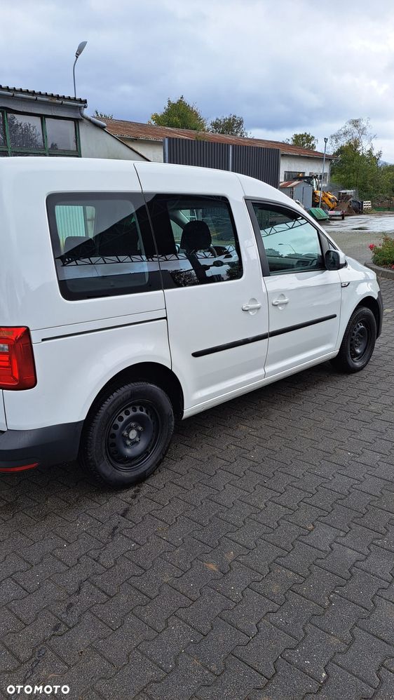 Volkswagen Caddy 2.0 TDI Trendline - 3