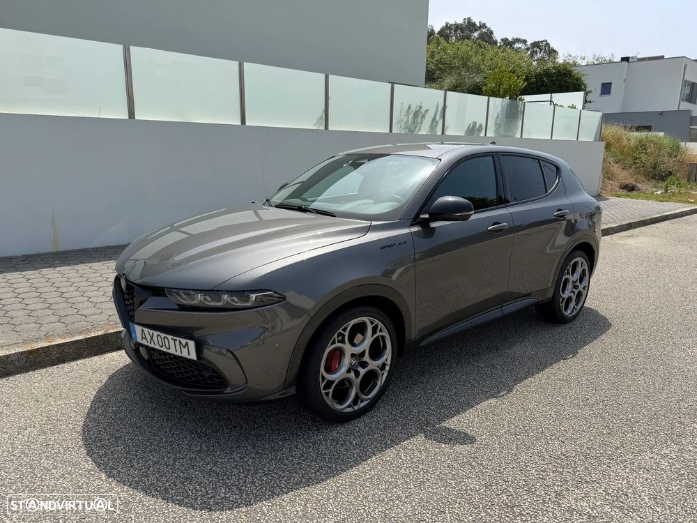 Alfa Romeo Tonale - 1
