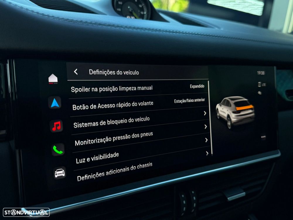 Porsche Cayenne Coupé E-Hybrid Tiptronic S - 60