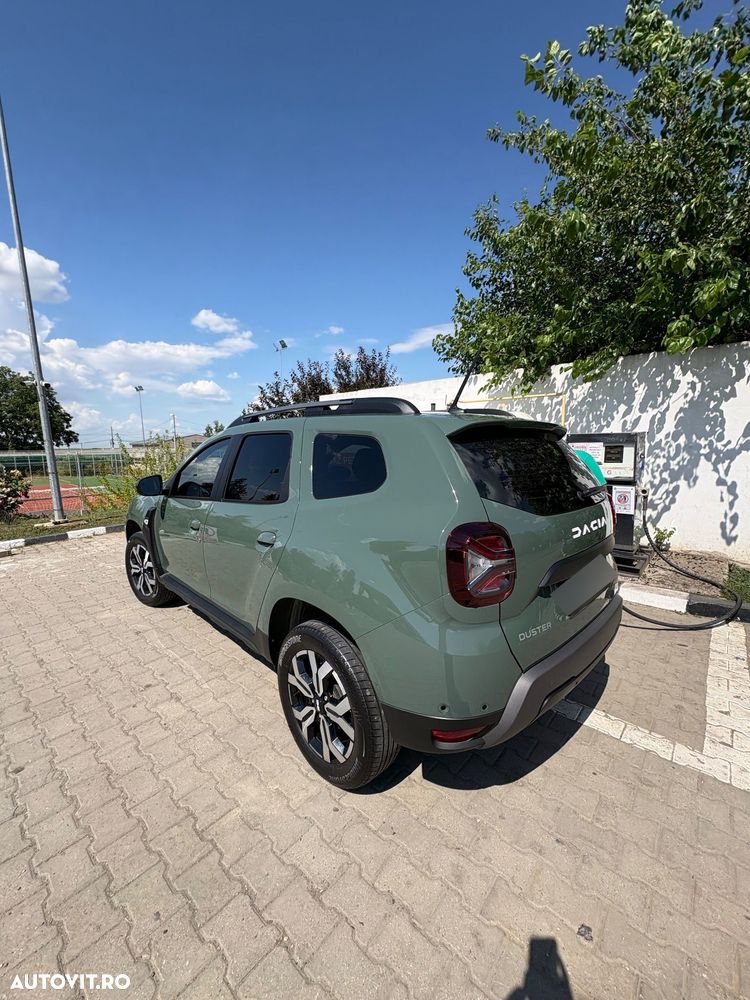 Dacia Duster ECO-G 100 Journey+ - 4