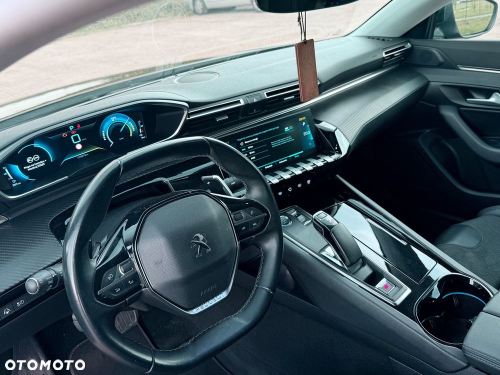 Peugeot 508 225 e-EAT8 Allure - 7