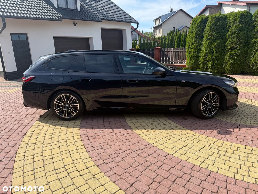 BMW Seria 5 520d xDrive - 13