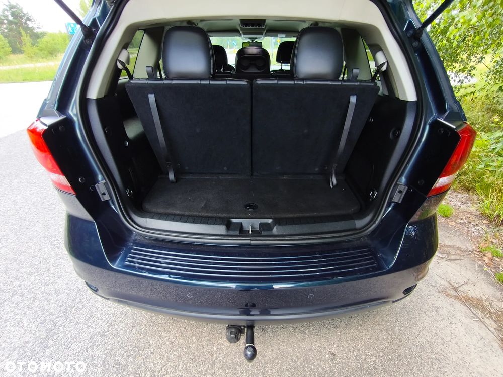 Fiat Freemont 2.0 Multijet Lounge AWD - 26